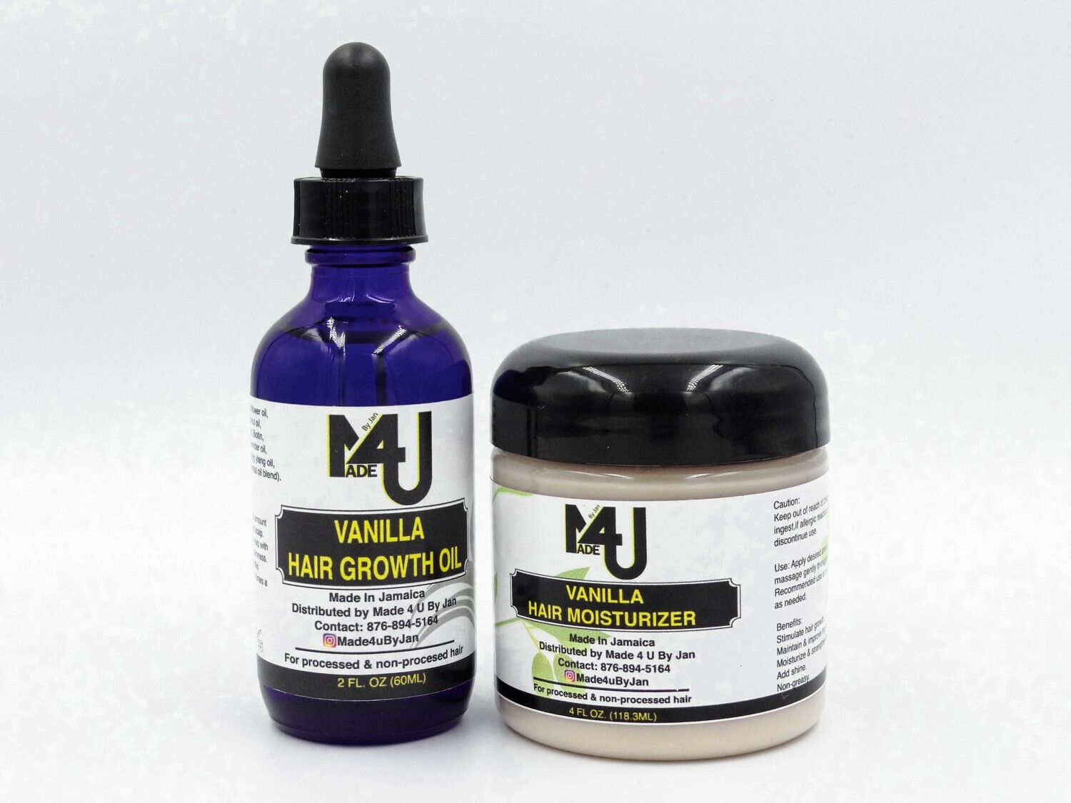 Mini Hair Growth Combo Deal