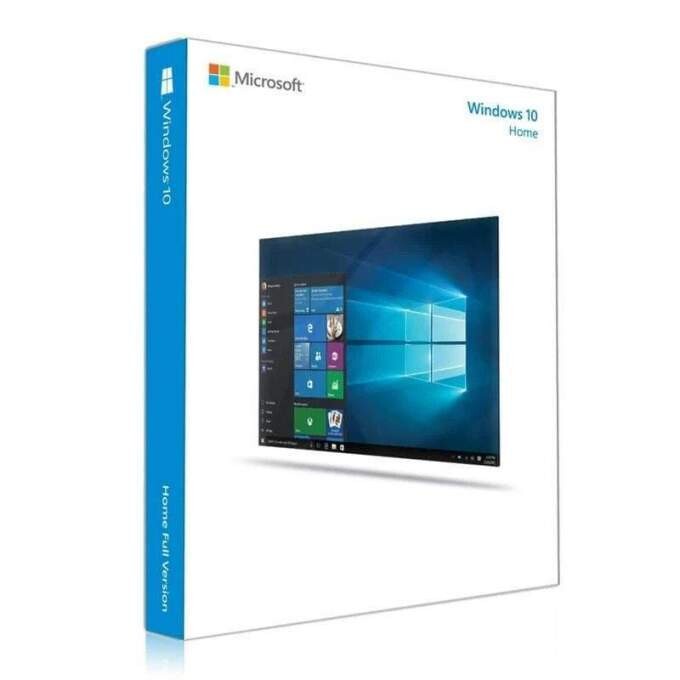 Microsoft Windows 10 Home - Lifetime License Key