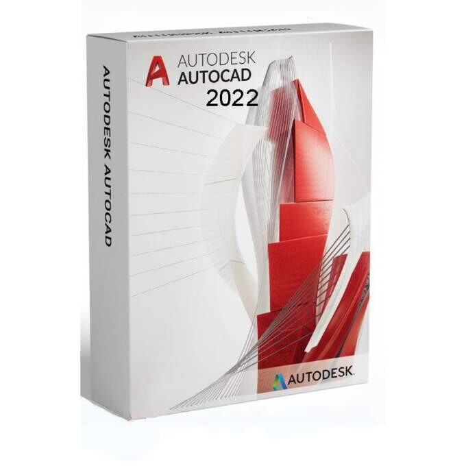 Autodesk AutoCAD 2022 Final for Windows