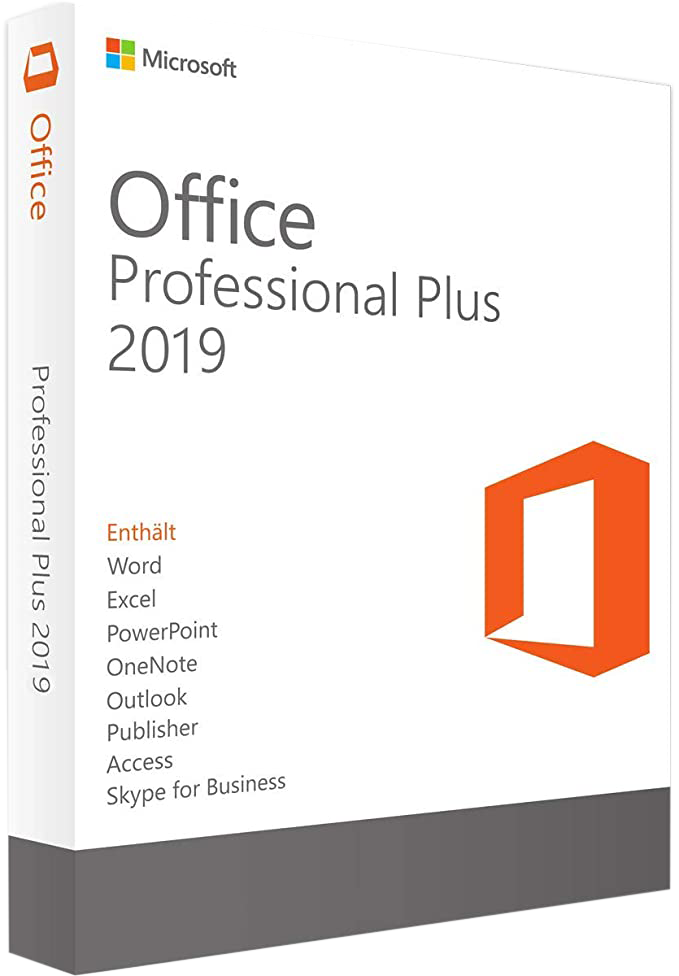 Microsoft Office 2019 Professional Plus