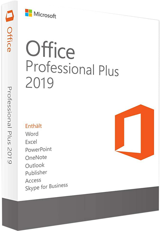 Microsoft Office 2019 Professional Plus