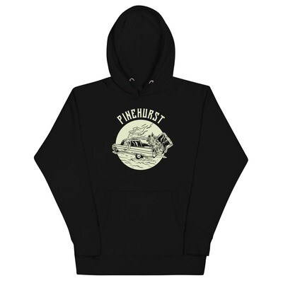 Trunk Load PH Front Logo Hoodie