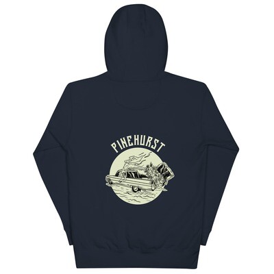 Trunk Load PH Back Patch Hoodie