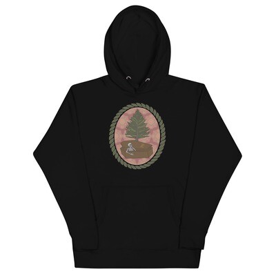 CLASSIC PH Front Logo Hoodie