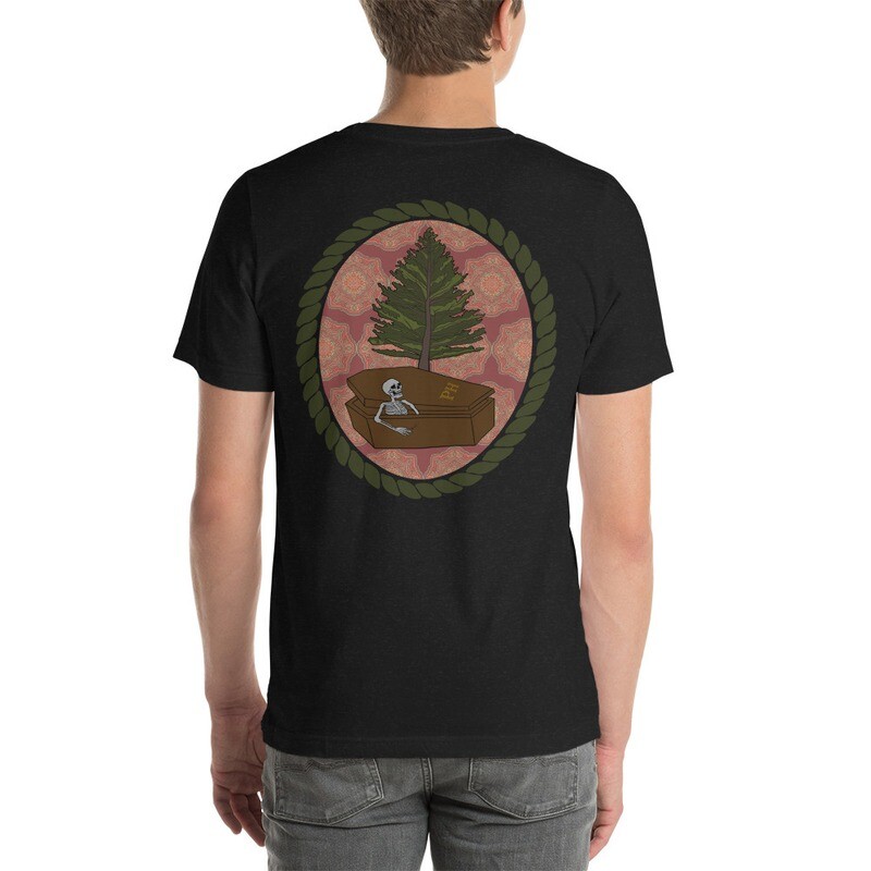 Classic Back Patch PH T  