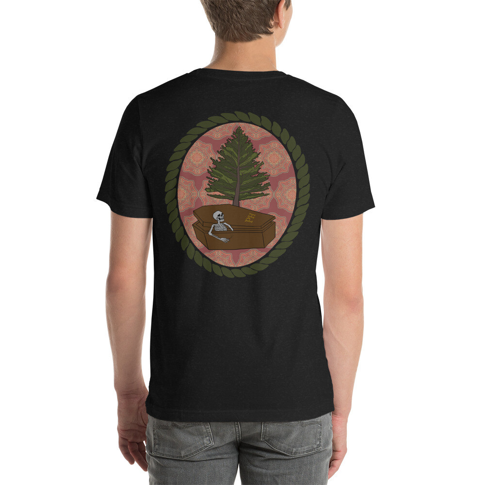 Classic Back Patch PH T  