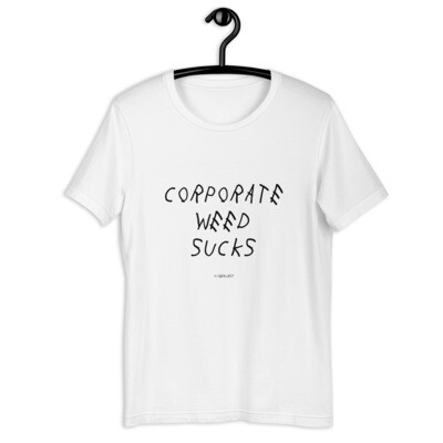 Corporate Weed Sucks