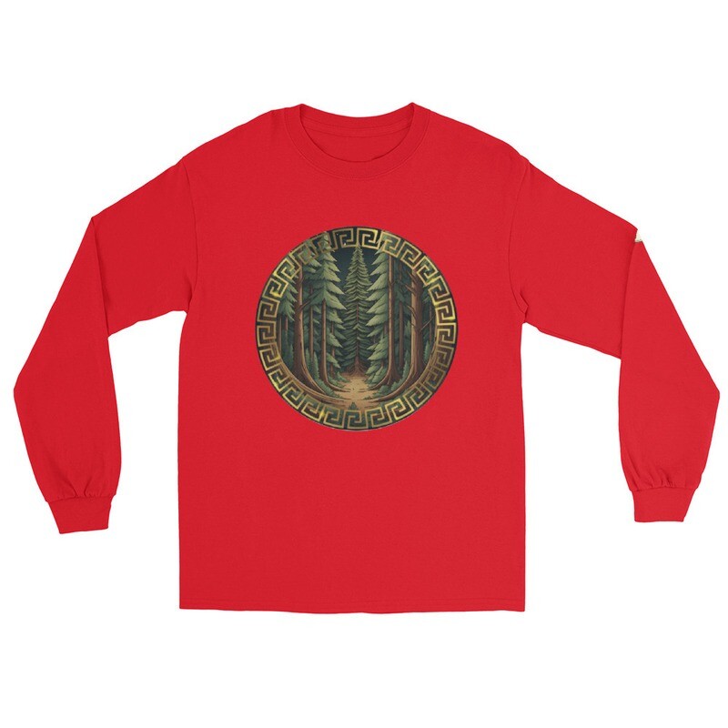 Forrest PH Long Sleeve Shirt