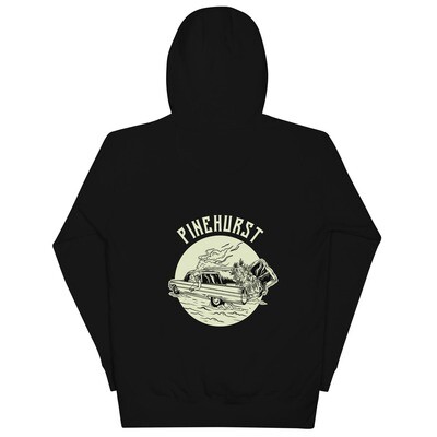 TRUNK LOAD Back Patch Hoodie