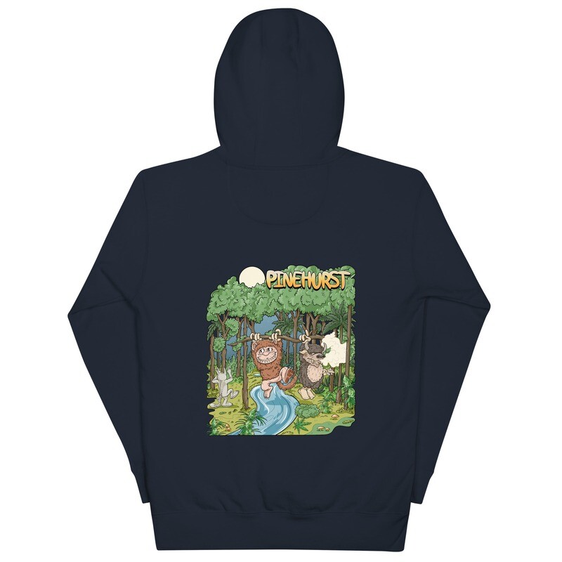 Wild Things PH Hoodie
