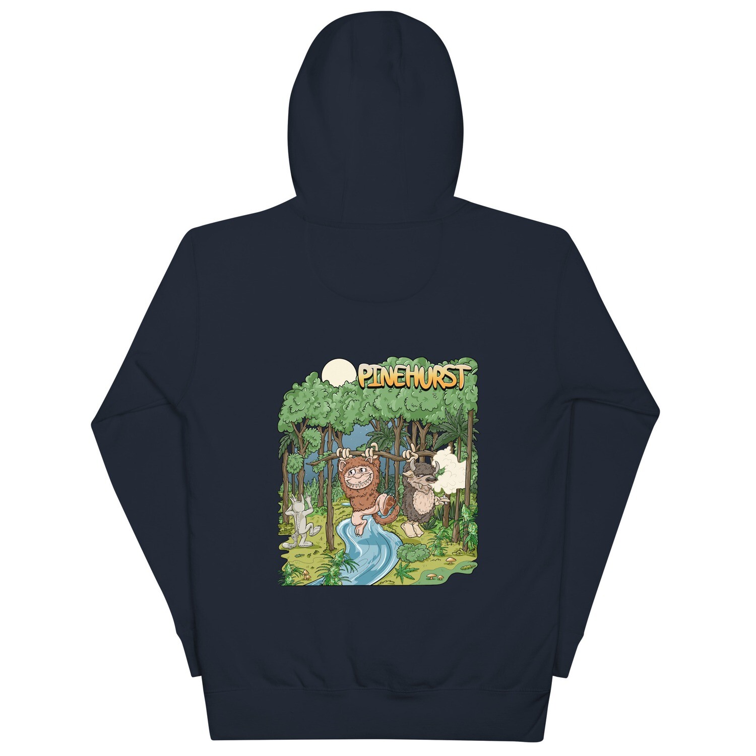 Wild Things PH Hoodie