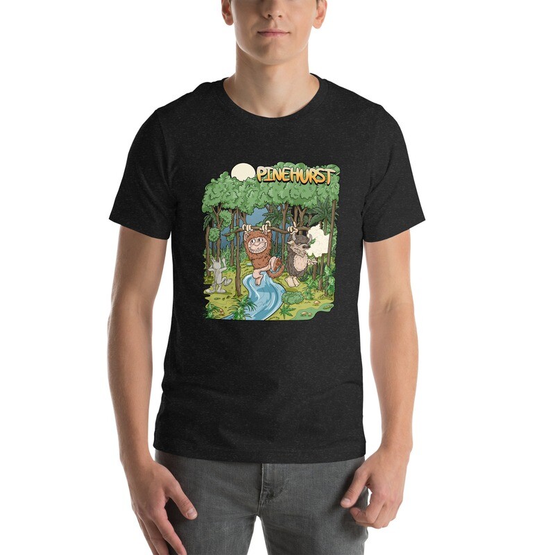 Front Logo Wild Things T