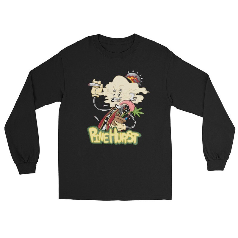 REBEL PH Long Sleeve Shirt