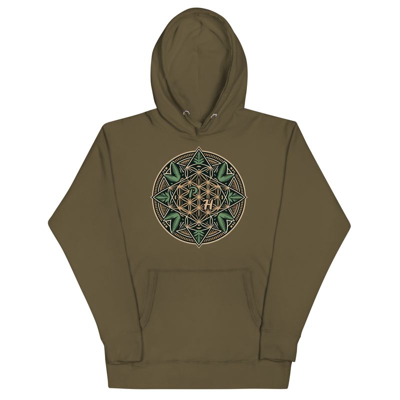 mandala PH  Hoodie