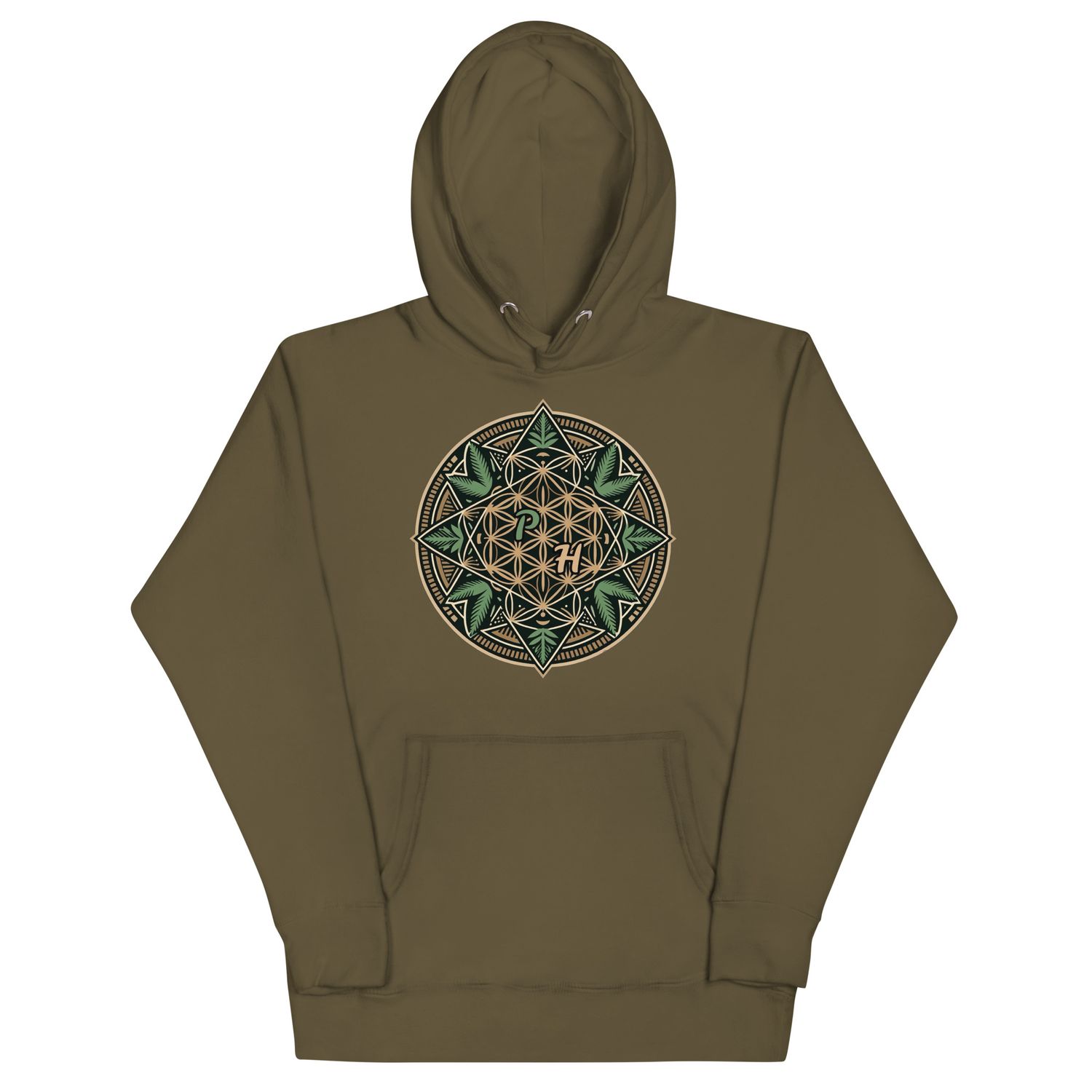 mandala PH  Hoodie