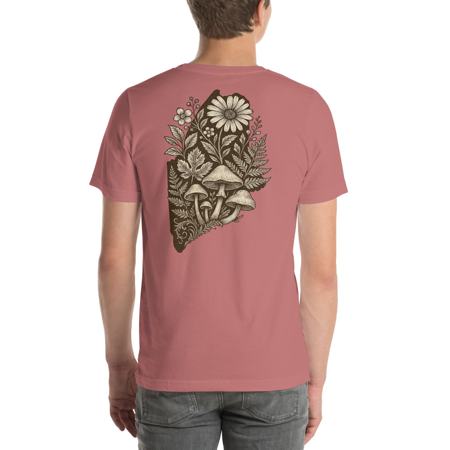 Maine State T