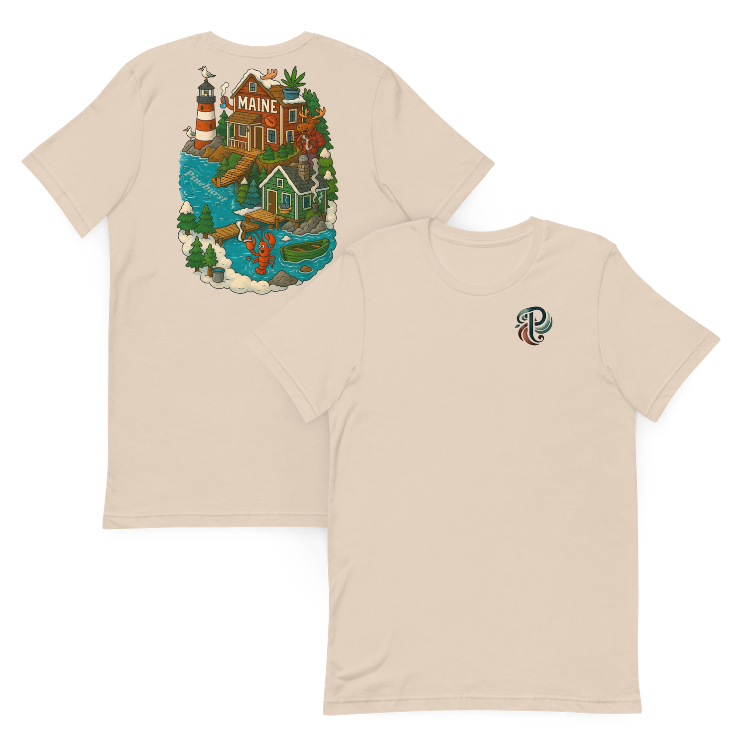 Pier Day T