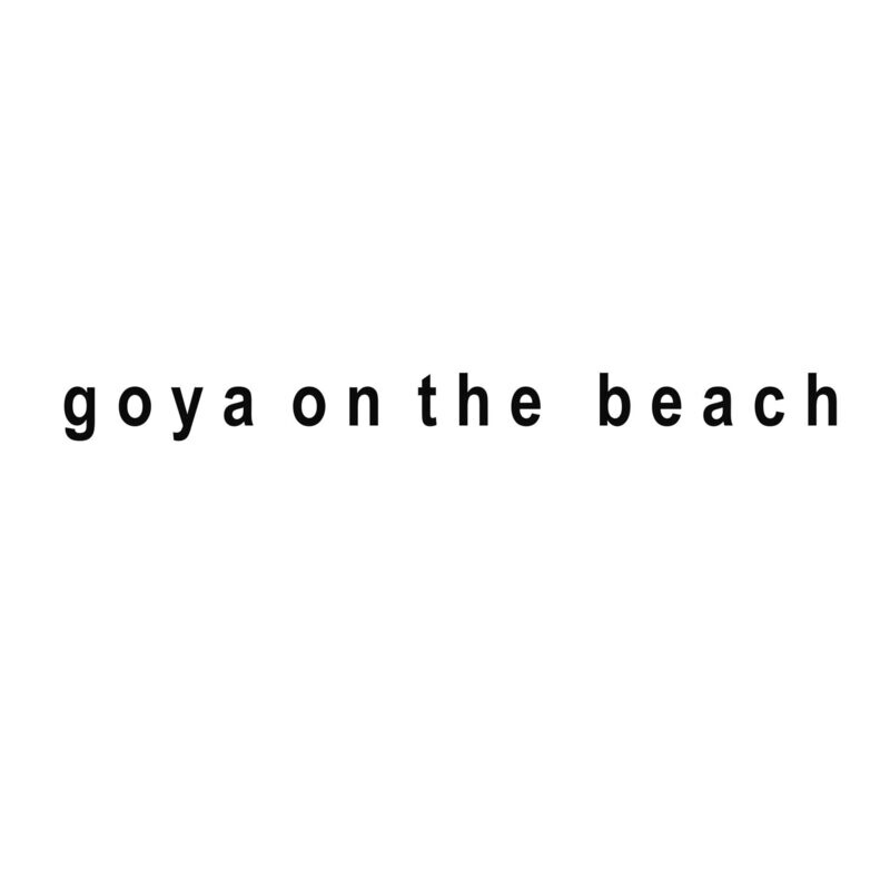 Goya on the beach