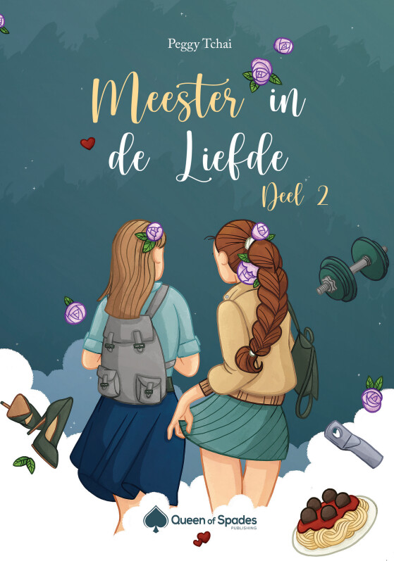 Meester in de liefde deel 2 (e-book)