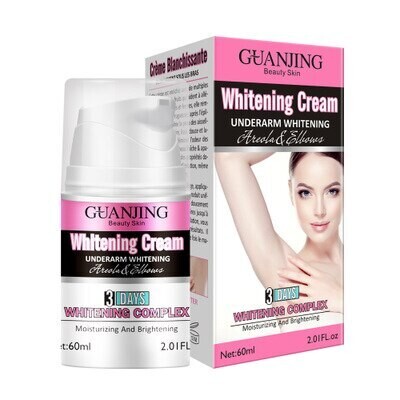Guanjing Whitening Cream Underarm Whitening