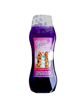 Fórmula Rapunzel - Shampoo for Smooth Hair