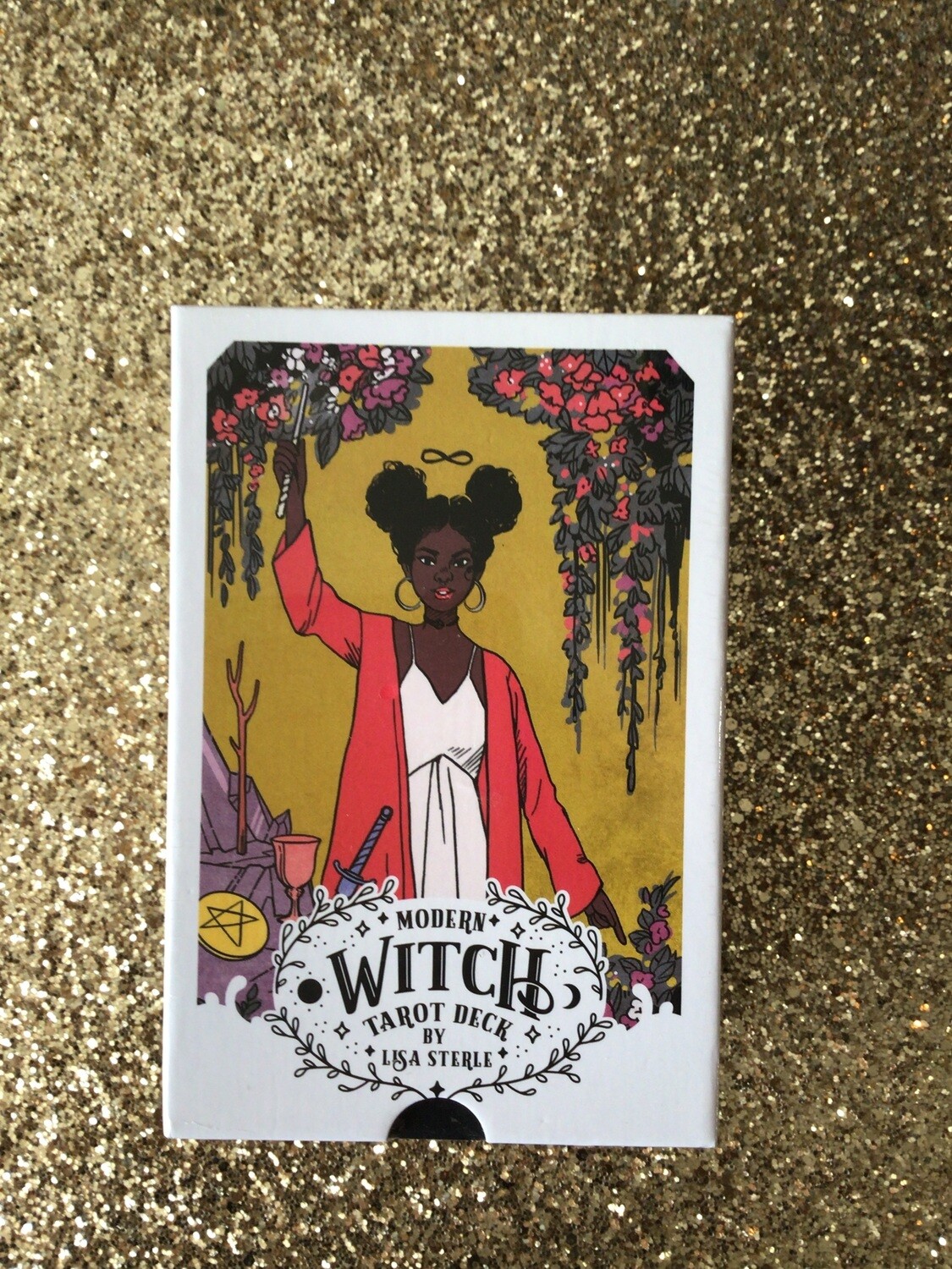 Modern Witch Tarot