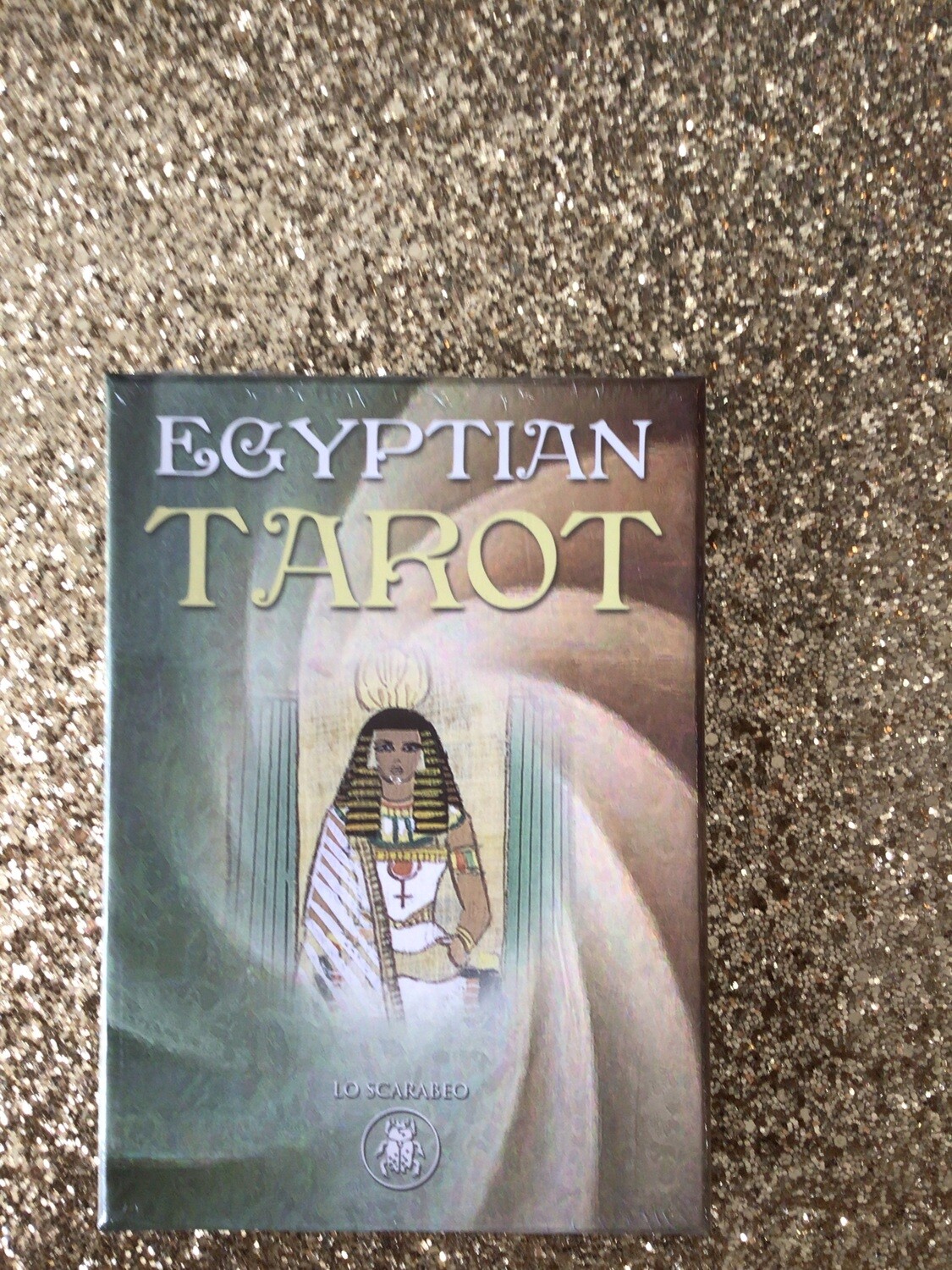 Egyptian Tarot GrandTrumps
