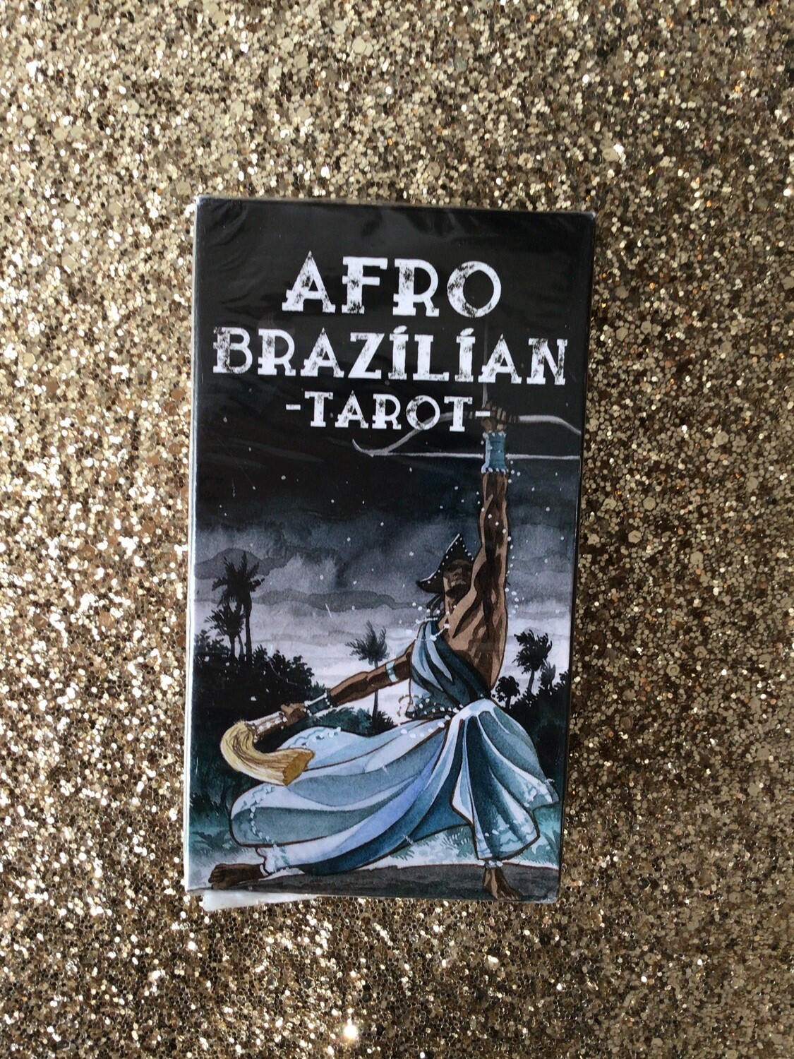 Afro Brazilian Tarot Afro Brazilian Tarot