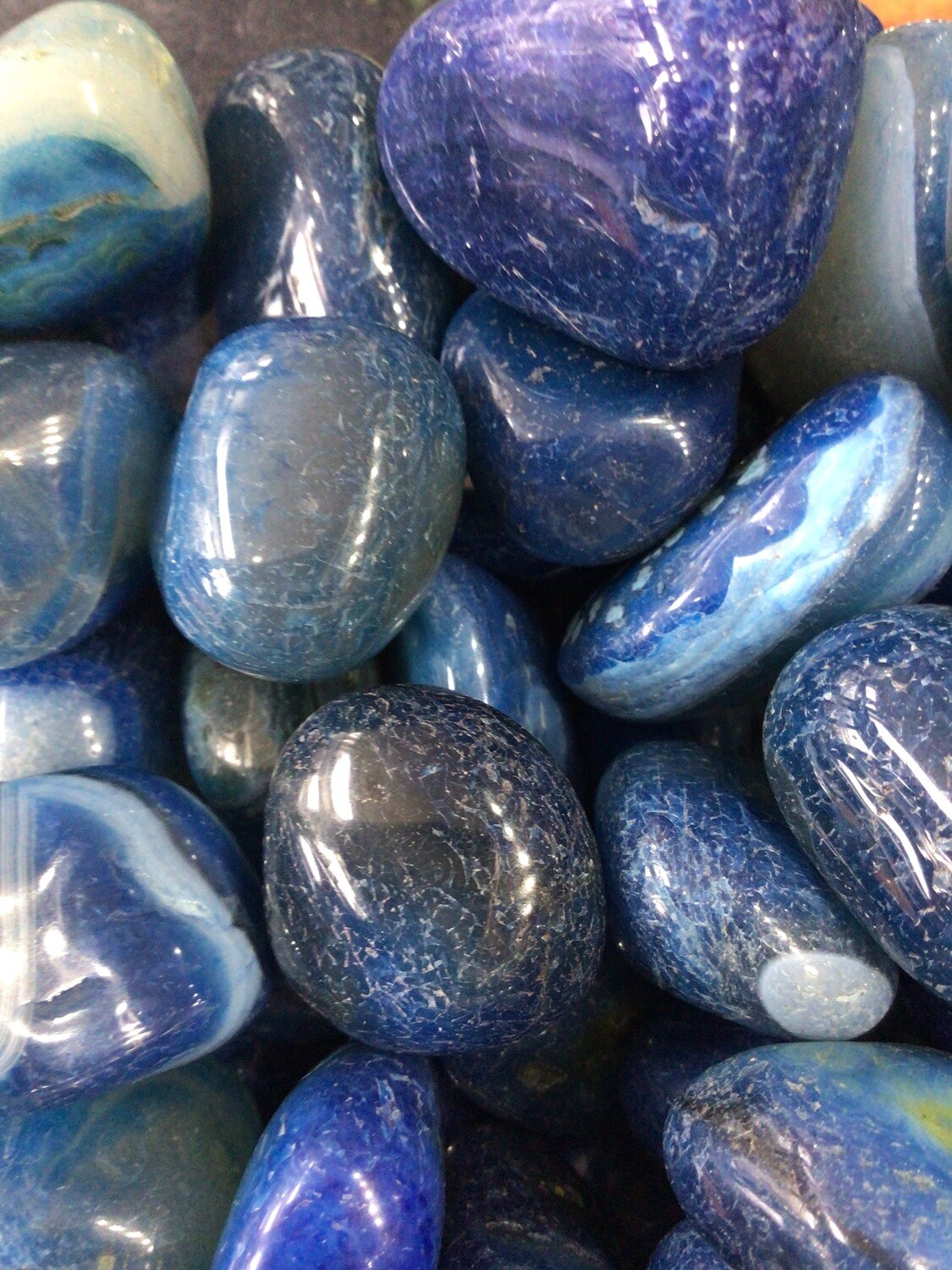 Blue Agate PT