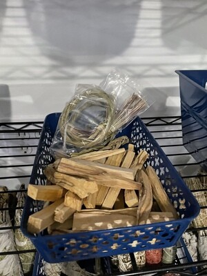 Palo Santo Sticks