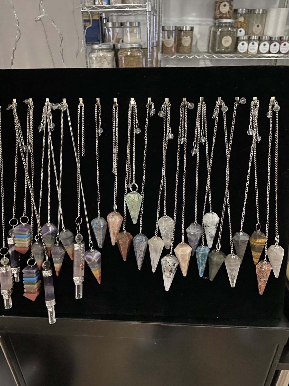 Pendulums Md