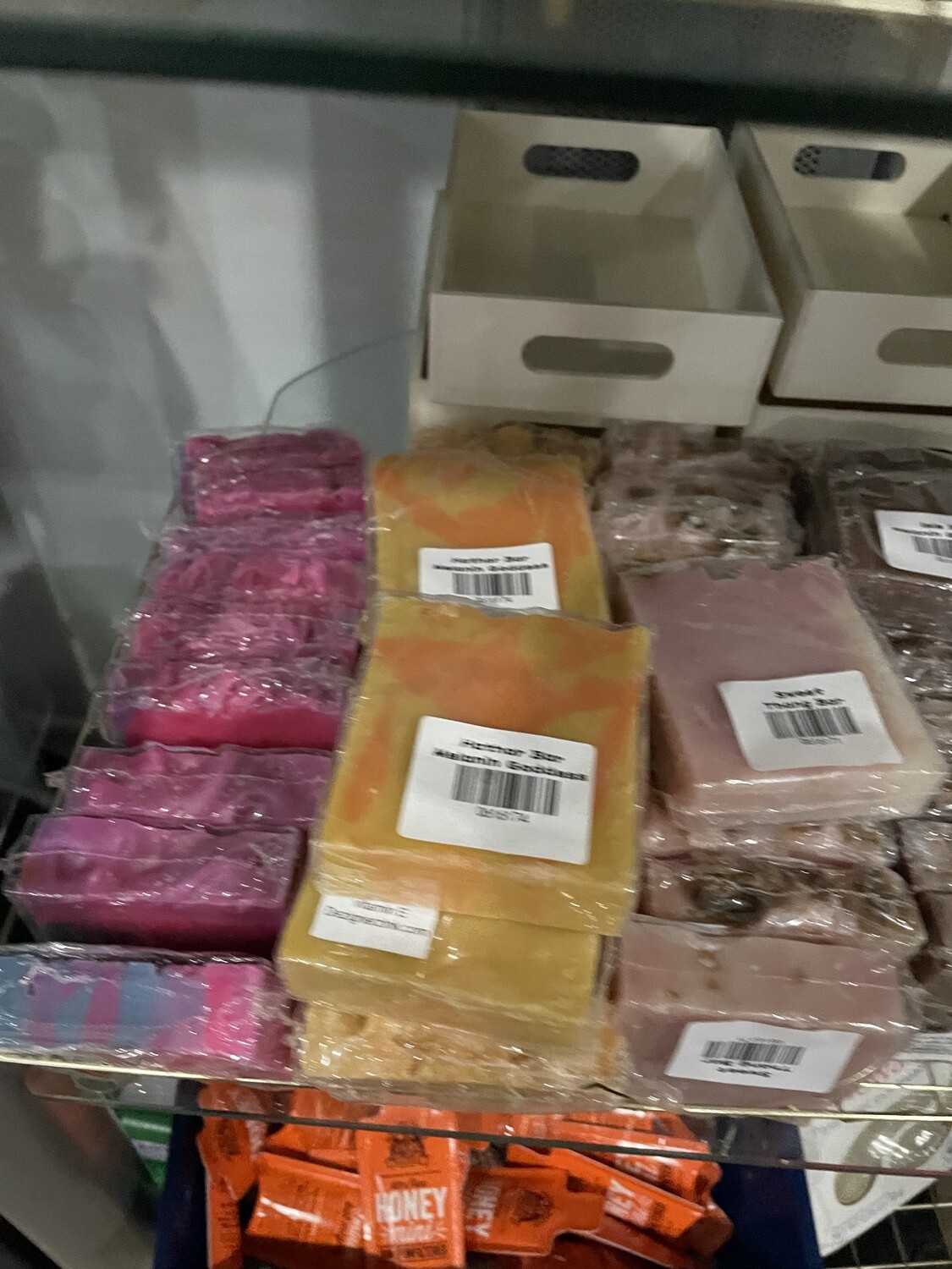 Melanin Goddess Soap Bars