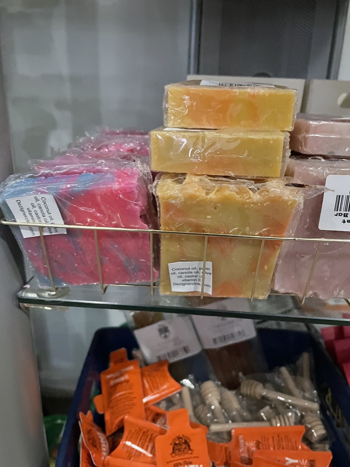 Melanin Goddess Soap Bars 