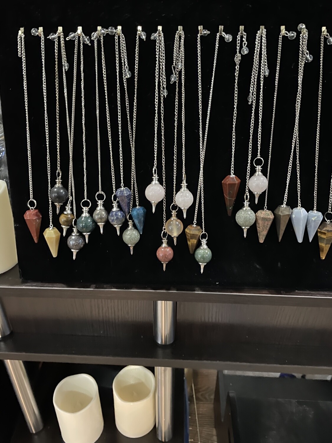 Pendulums Sm