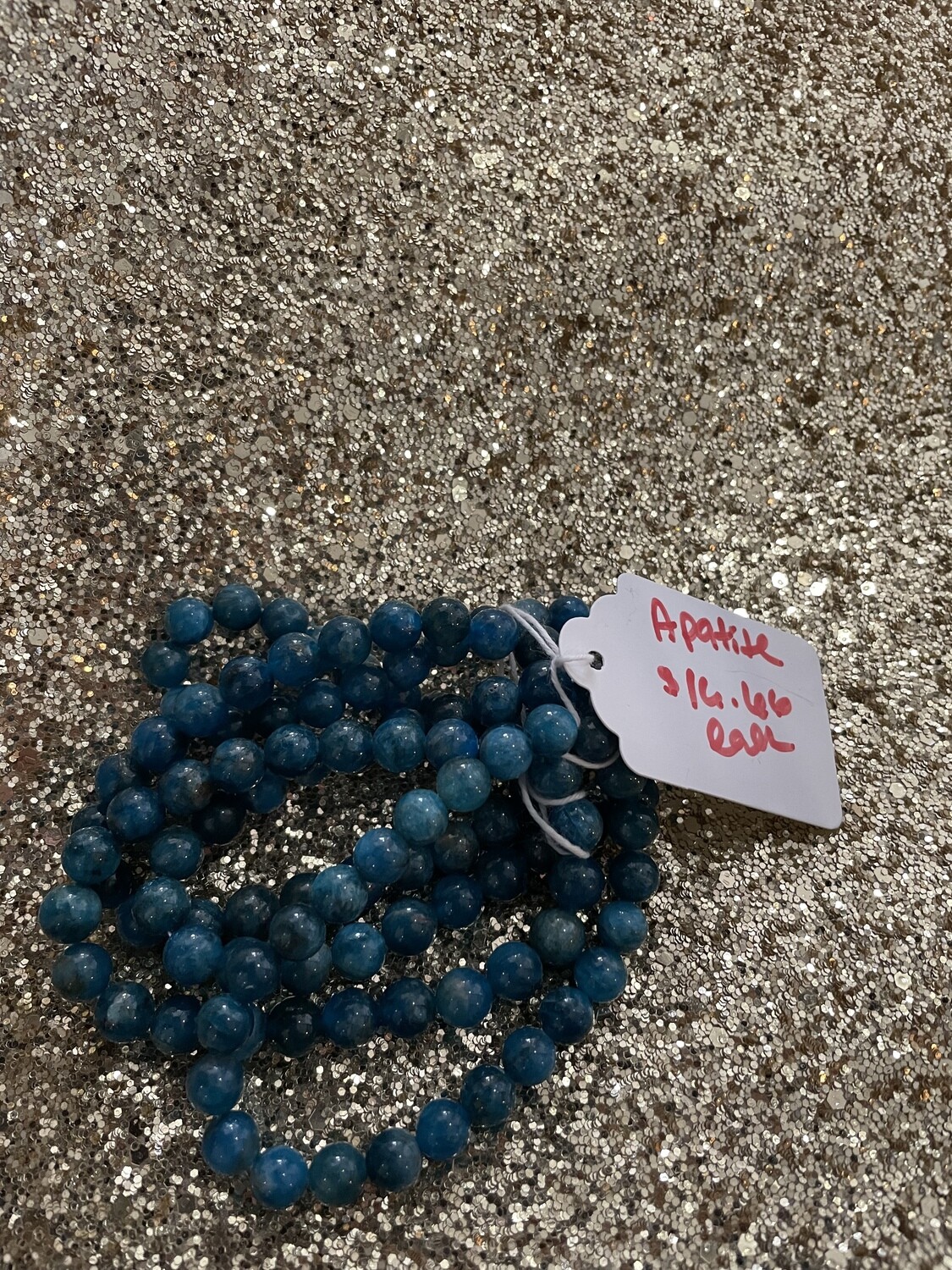 Apatite Bracelet 