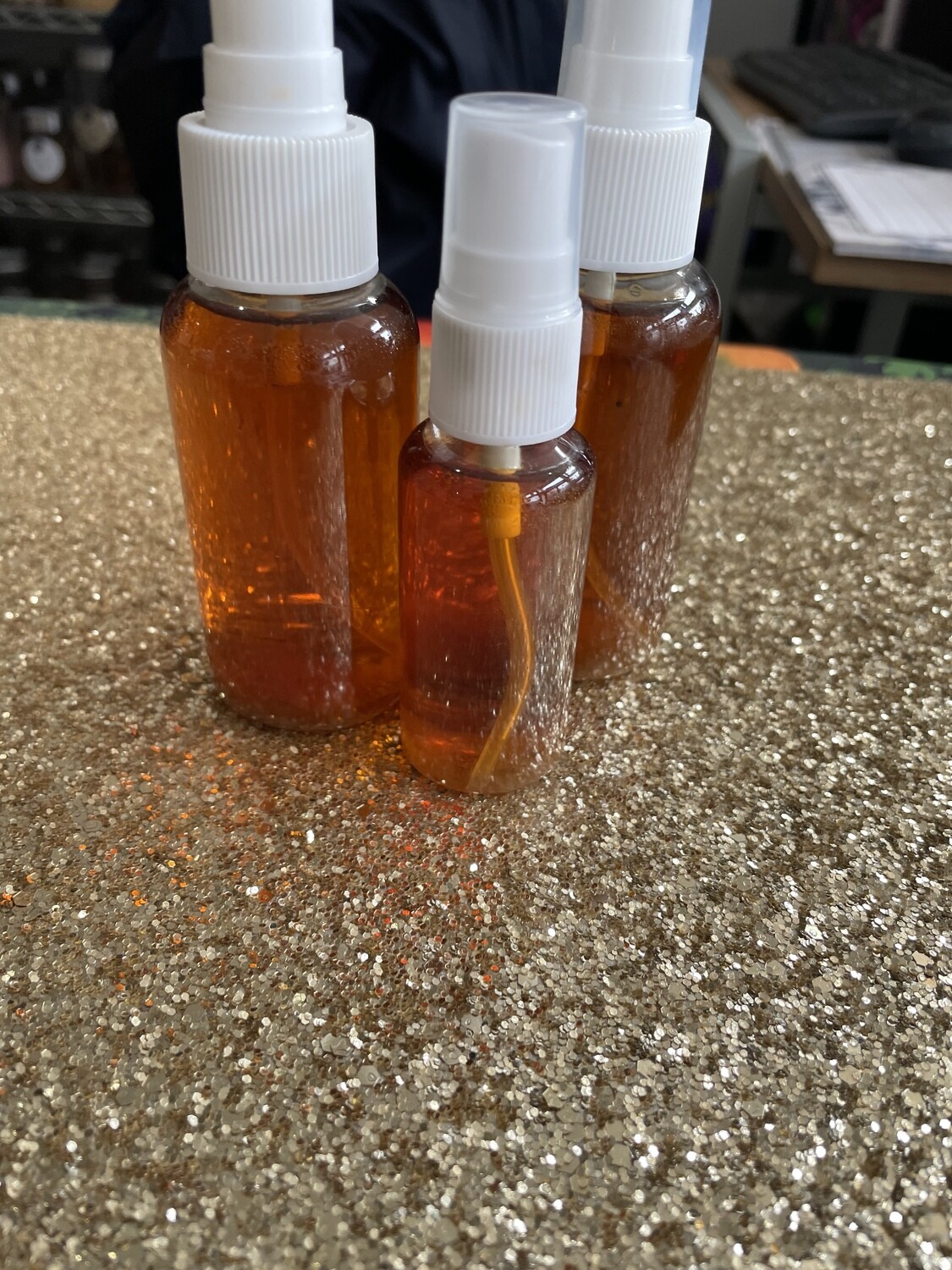 Florida Water Spray Bottles 2oz