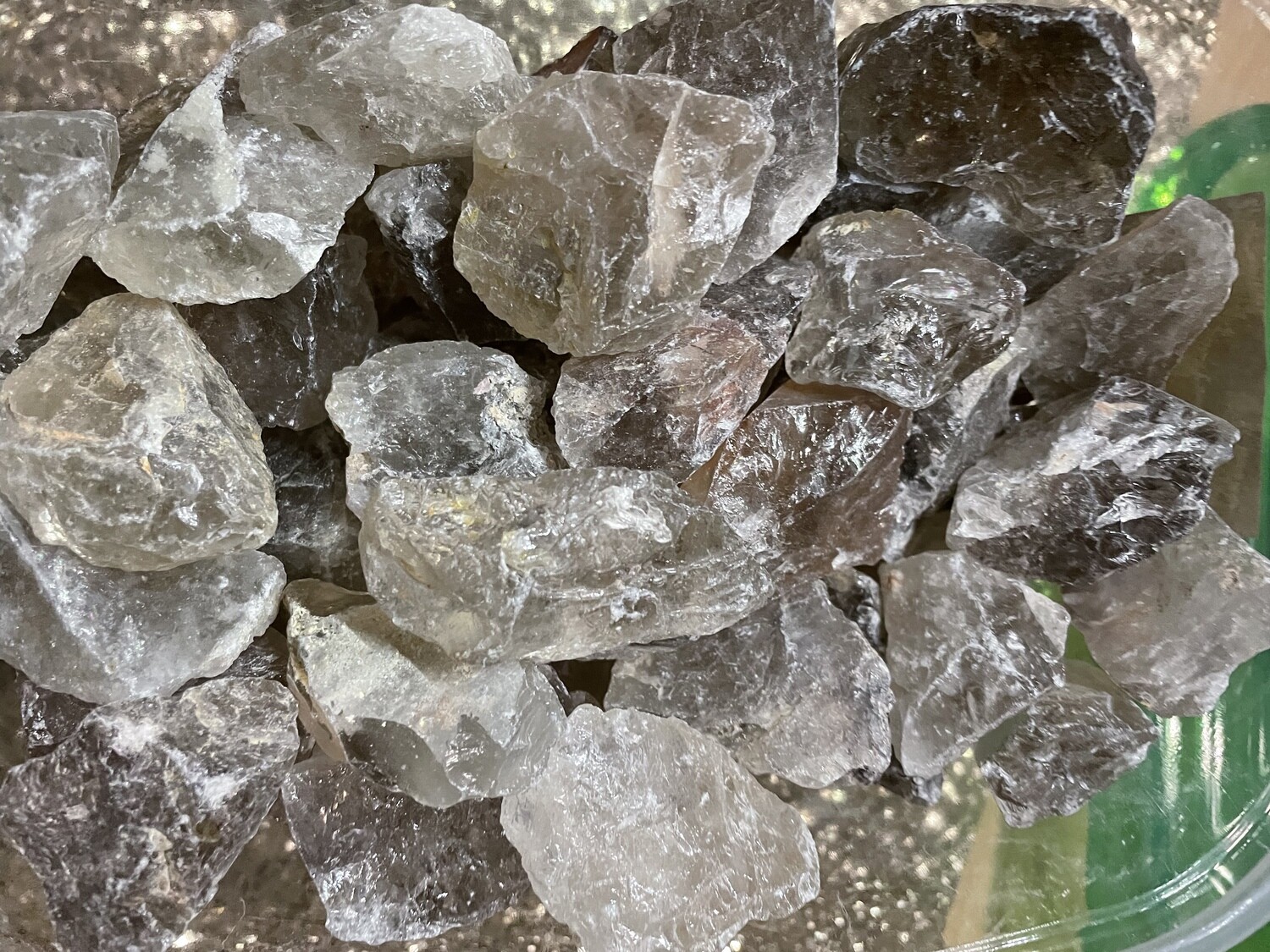 Smoky Quartz TR