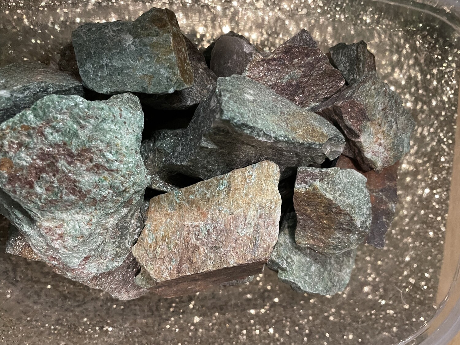 Apatite TR