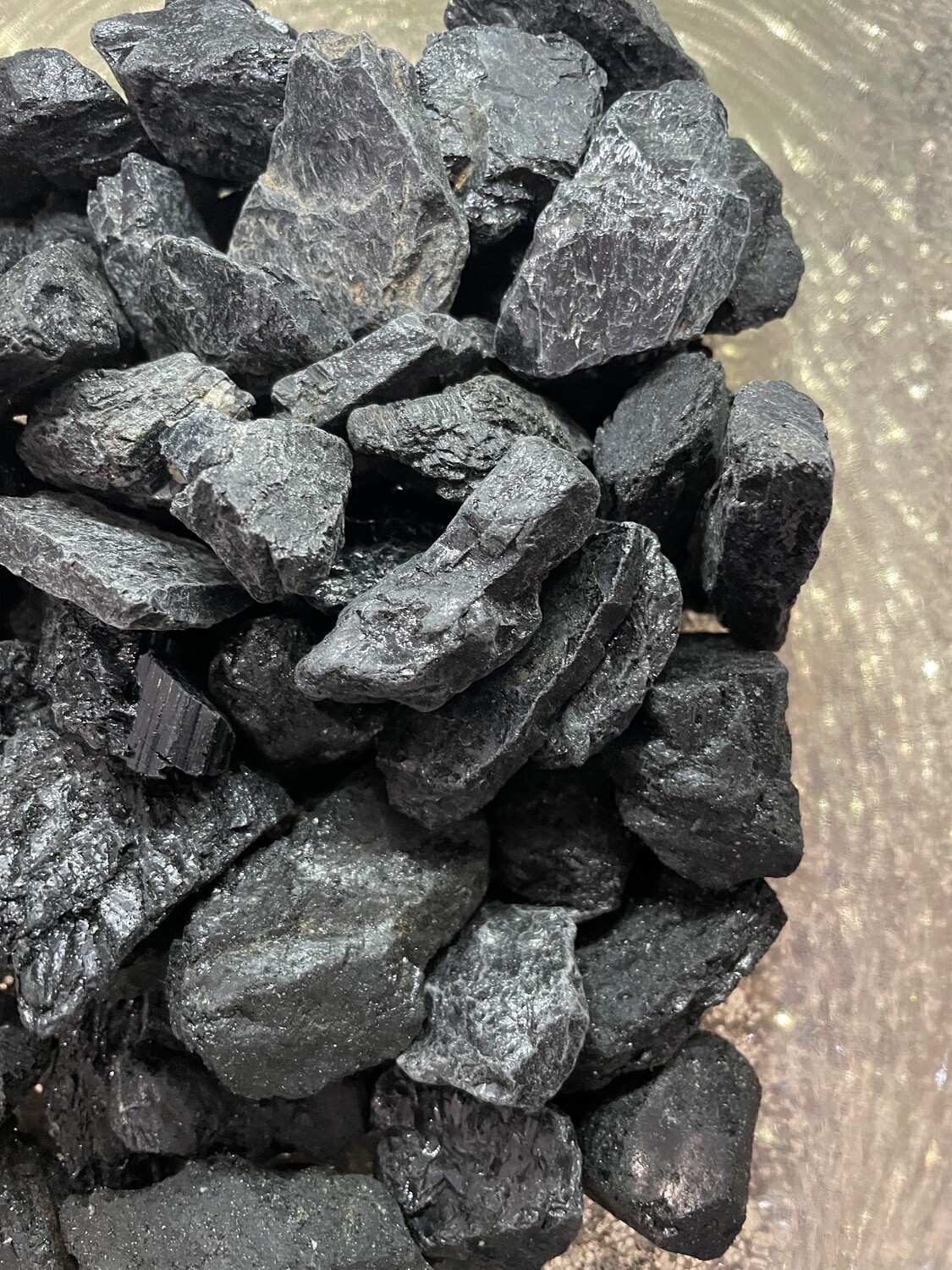 Black Tourmaline TR