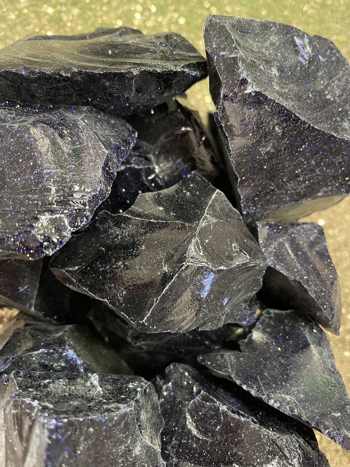 Blue Goldstone TR