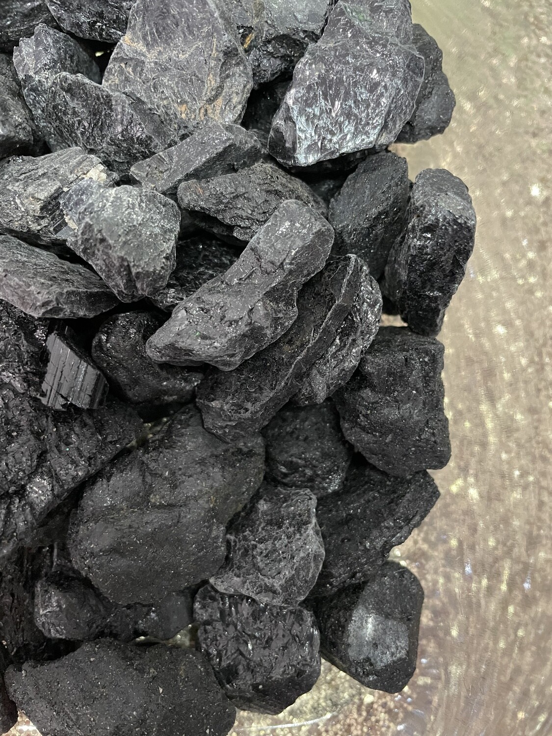 Black Tourmaline TR