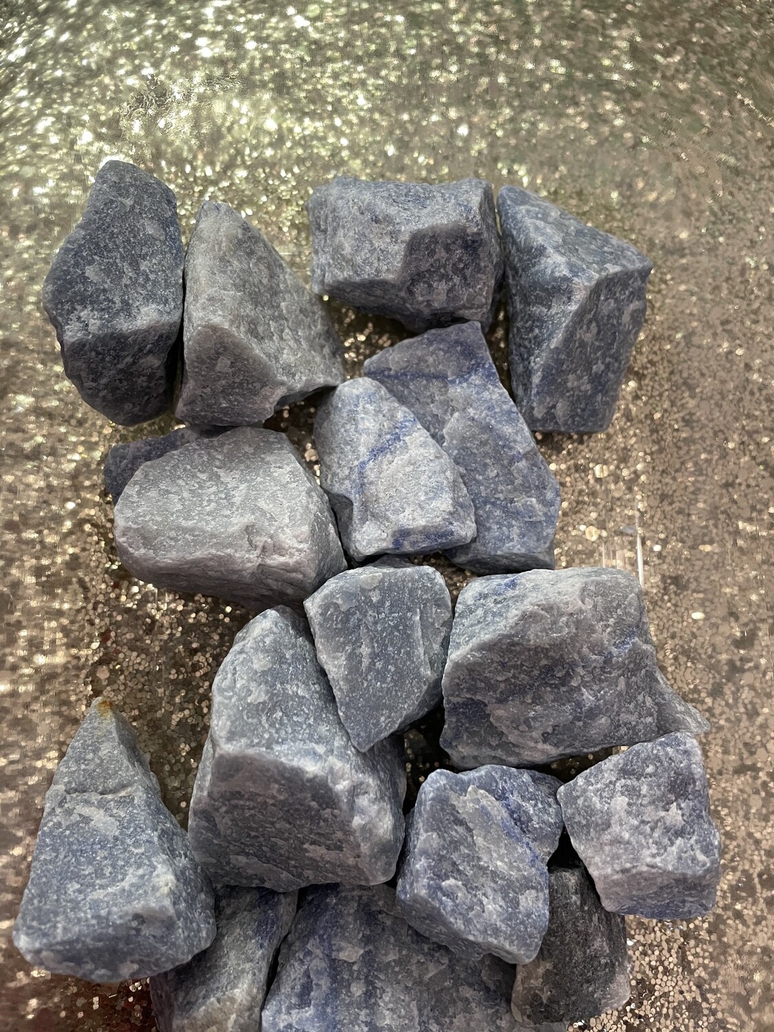 Blue Quartz TR