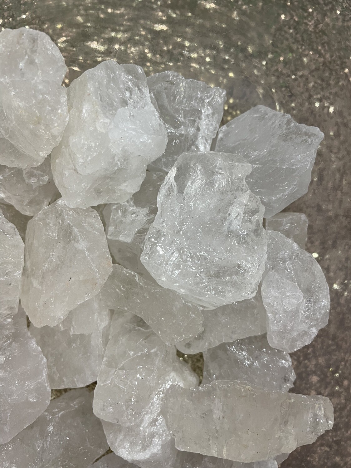 Clear Quartz TR