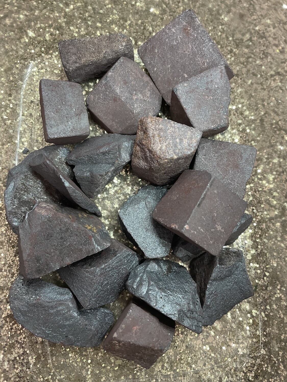 Hematite TR