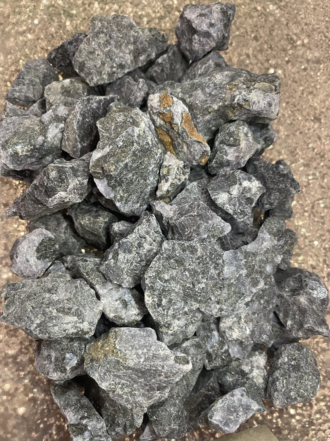 Indigo Gabbro TR
