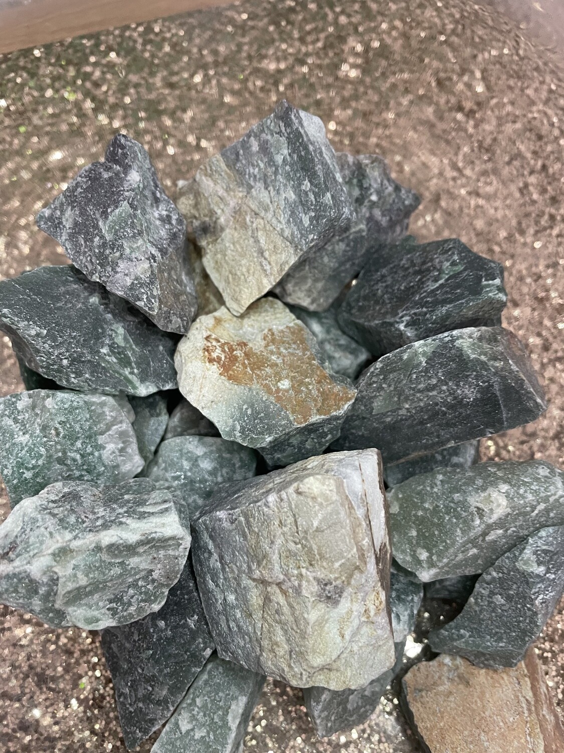 Green Aventurine  TR