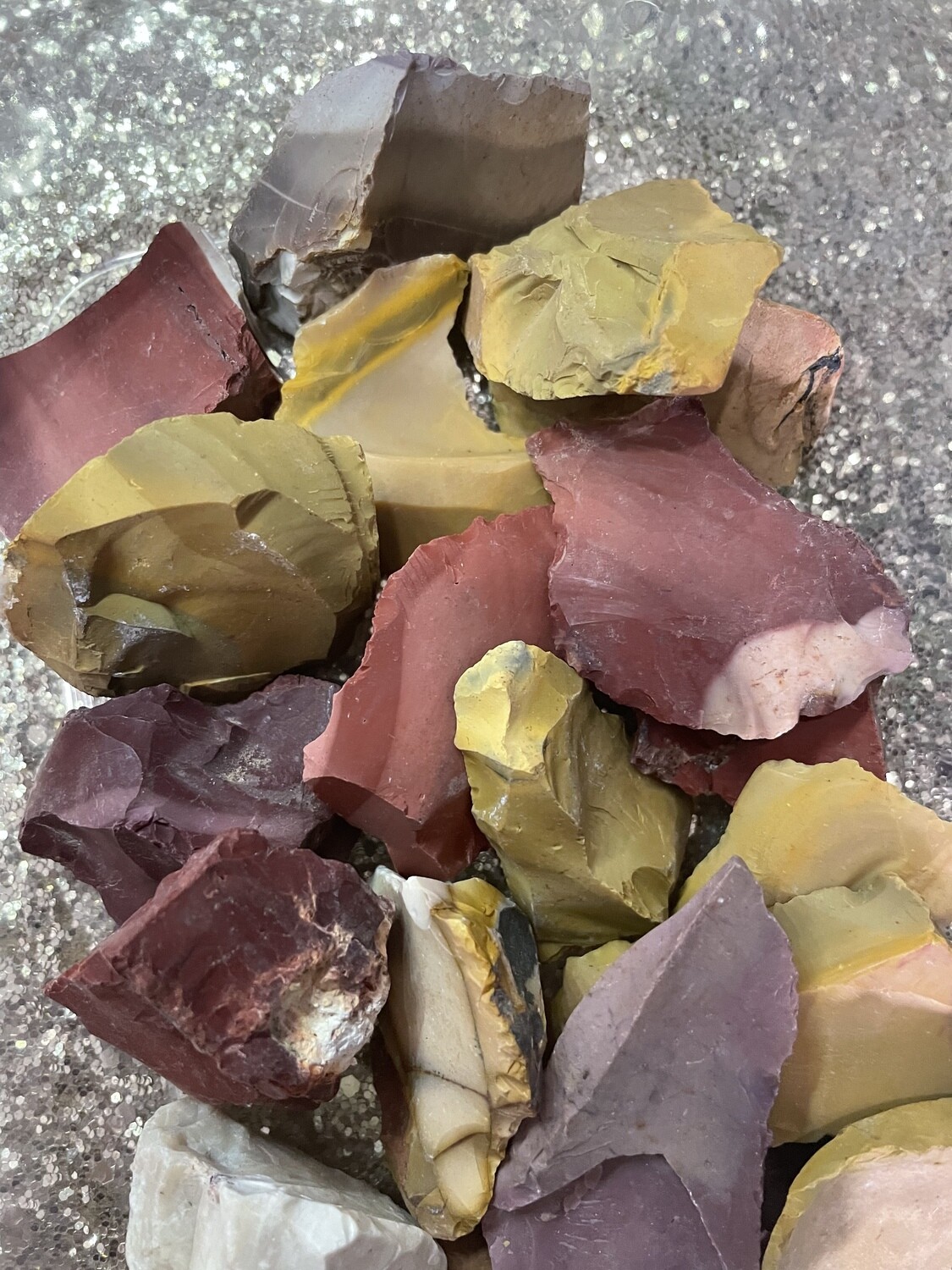 Mookaite TR