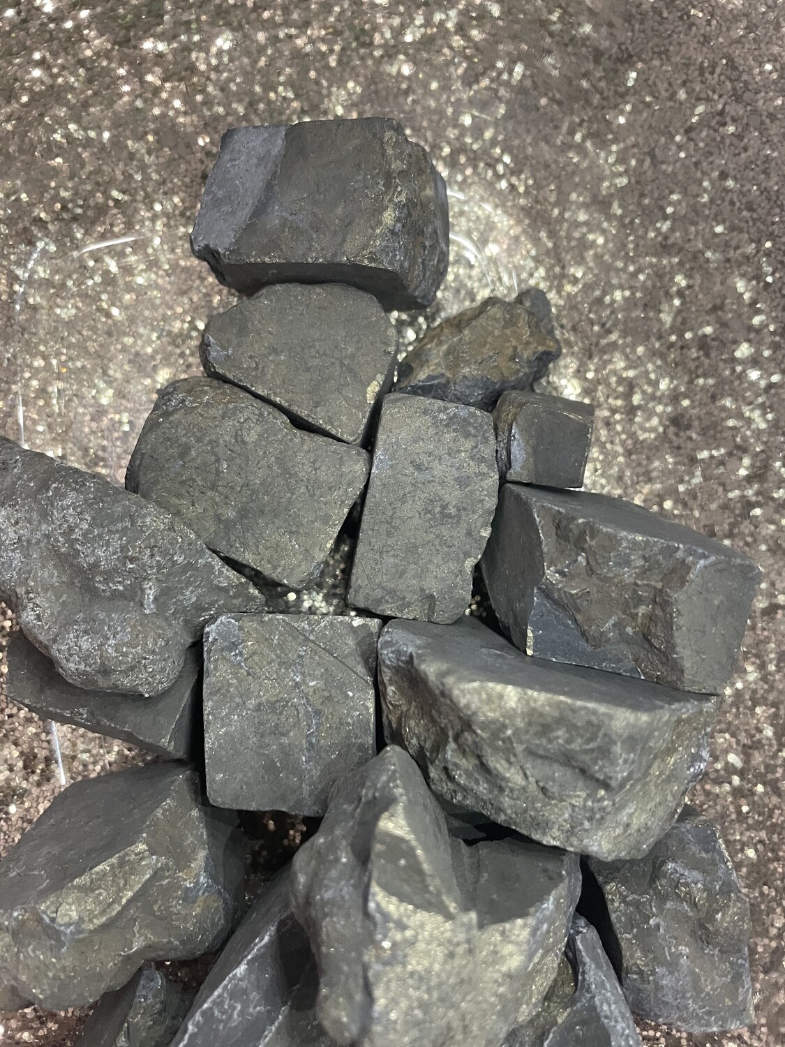 Pyrite TR