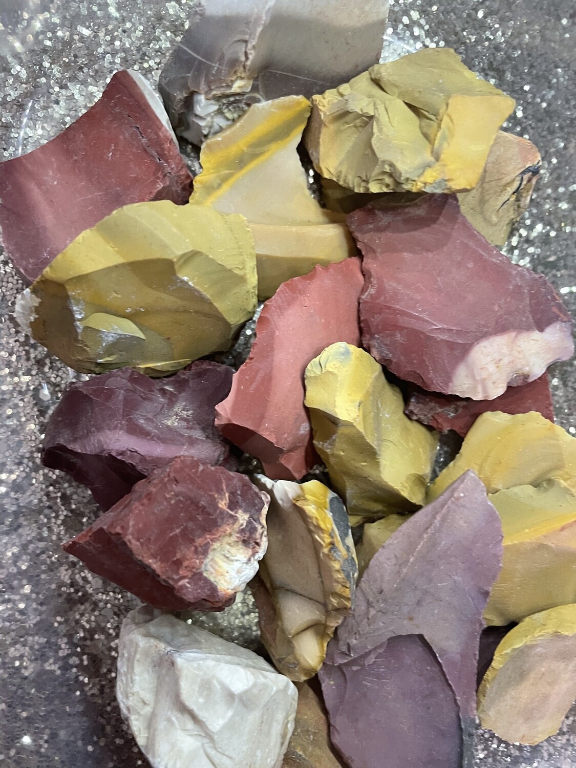 Mookaite TR 
