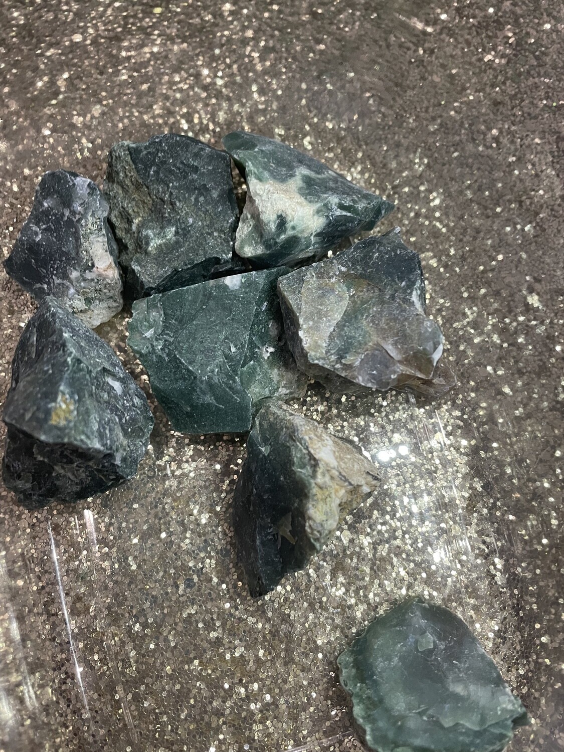Moss Agate TR